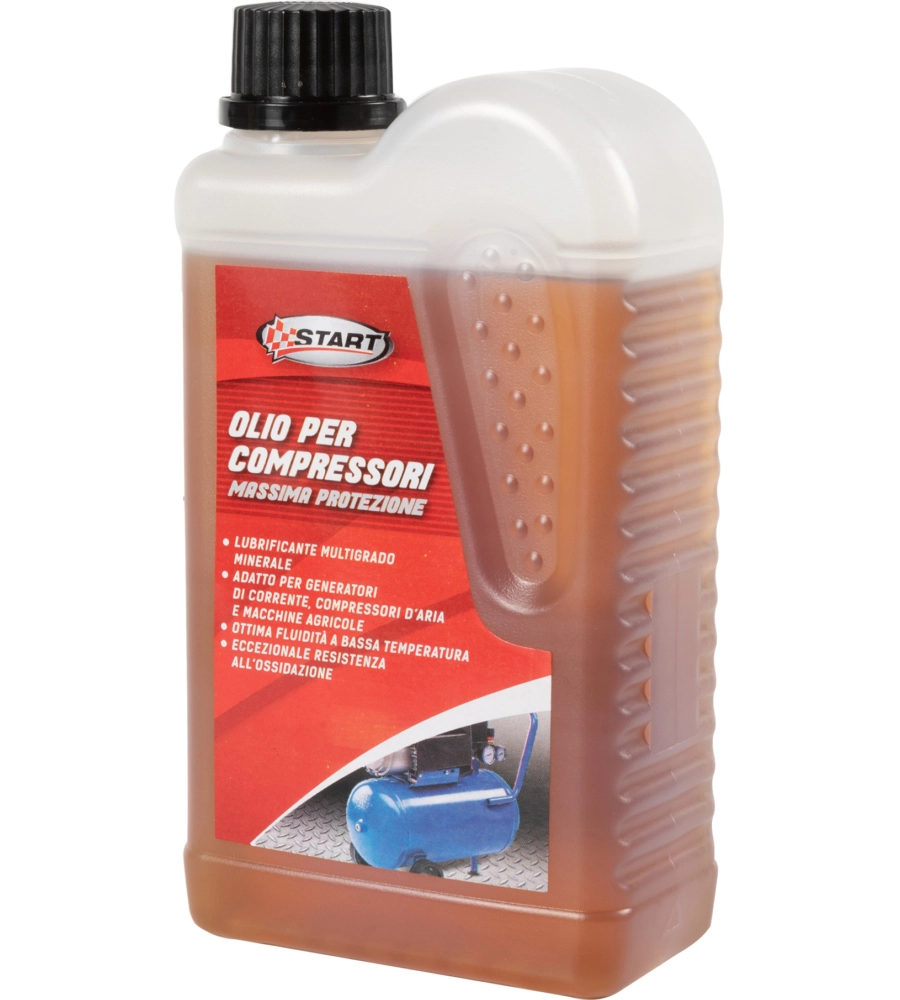 Olio per compressore 15w40